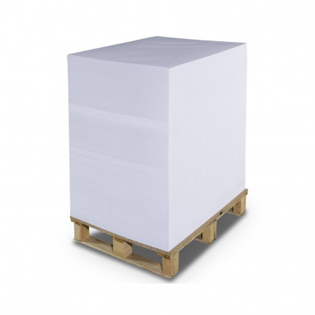 Serixo paber, 64 x 90 cm, 270 g/m2, valge, 1 leht (5 tk)