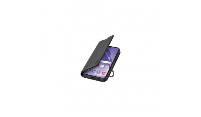 SBS Book Wallet Lite Galaxy A15 schwarz