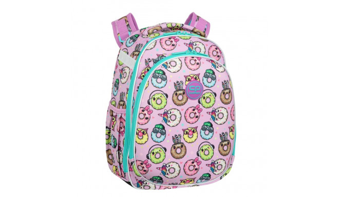 CoolPack mugursoma Turtle Happy Donuts, 25 l