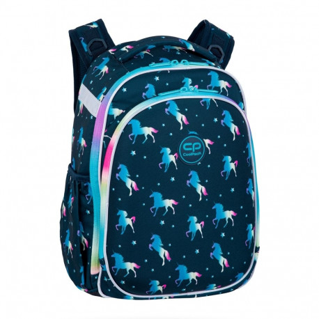CoolPack рюкзак Turtle Blue Unicorn, 25 л