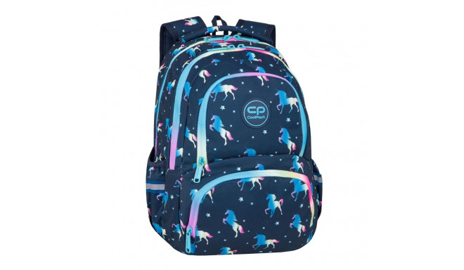 CoolPack рюкзак Spiner Termic Blue Unicorn, 24 л