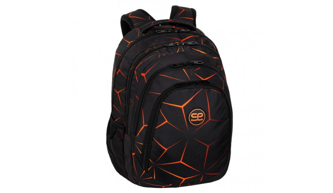 CoolPack seljakott Drafter Lava, 27 l
