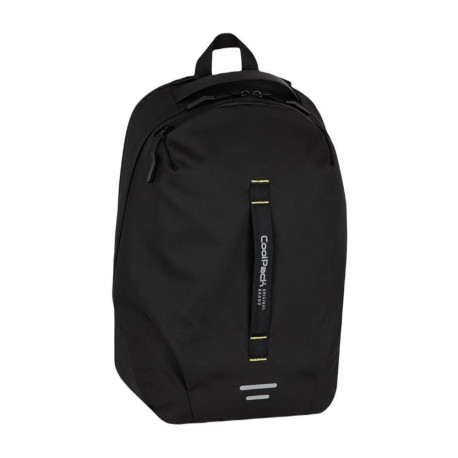 CoolPack seljakott Dig, must, 46 x 32 x 17 cm