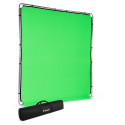 Manfrotto EzyFrame Background Chroma Key Green 2x2.3m