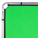 Manfrotto EzyFrame Background Chroma Key Green 2x2.3m