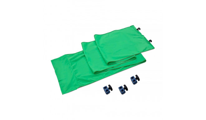 Manfrotto StudioLink Chroma Key Green Connection Kit 3m