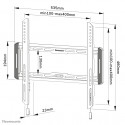 Neomounts by Newstar WL30-550BL1432- 65"