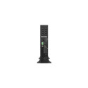 UPS RACK ARMAC R/1000I/PF1 ON-LINE 1000VA 8X IEC C13 OUTLETS USB-B LCD METAL CASE