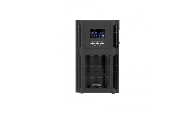 UPS ARMAC OFFICE ON-LINE PF1 2000VA LCD 8X IEC C13 METAL CASE