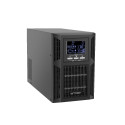 UPS ARMAC OFFICE ON-LINE PF1 1000VA LCD 4X IEC C13 METAL CASE