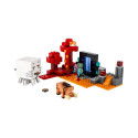 CONSTRUCTOR LEGO MINECRAFT 21255
