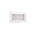 GRATE WHITE 110X170