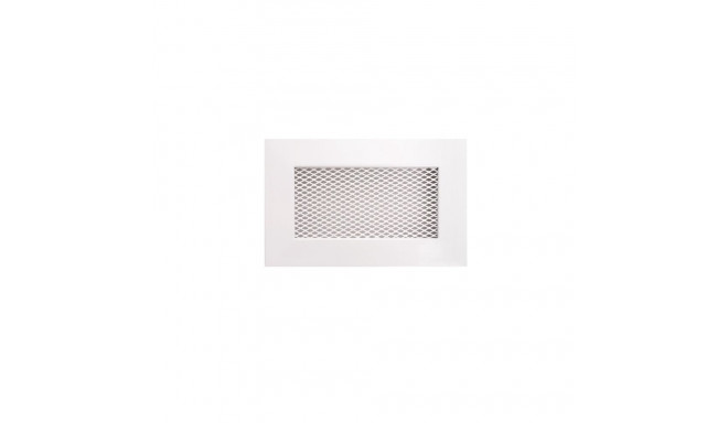 GRATE WHITE 110X170