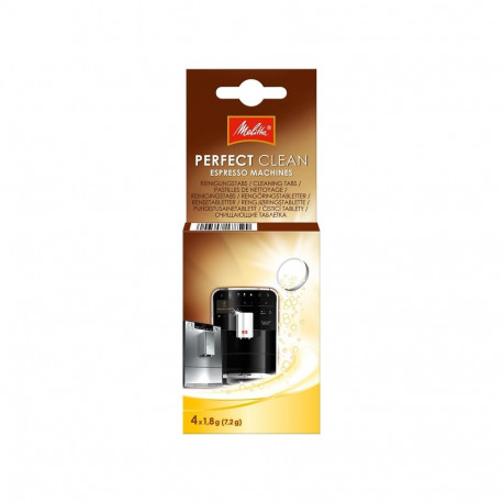 puhastustabletid 4x1,8g Melitta