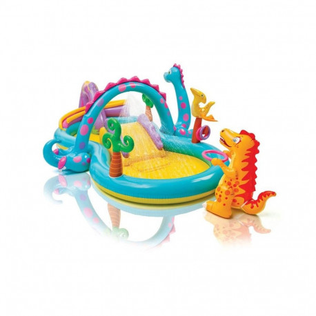 PLAYGROUND 57135NP Dinoland mänguväljak