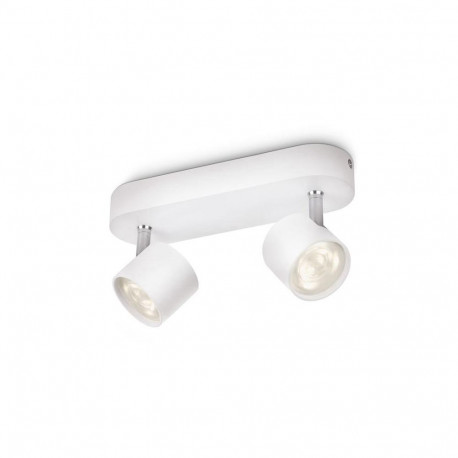 Philips Star valge LED laevalgusti