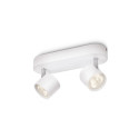 LED KATTOVALAISIN VALKOINEN PHILIPS STAR