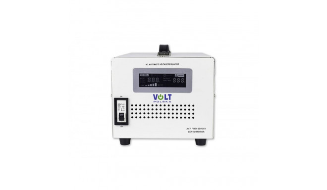 pingestabilisaator AVR PRO 3000VA 3%