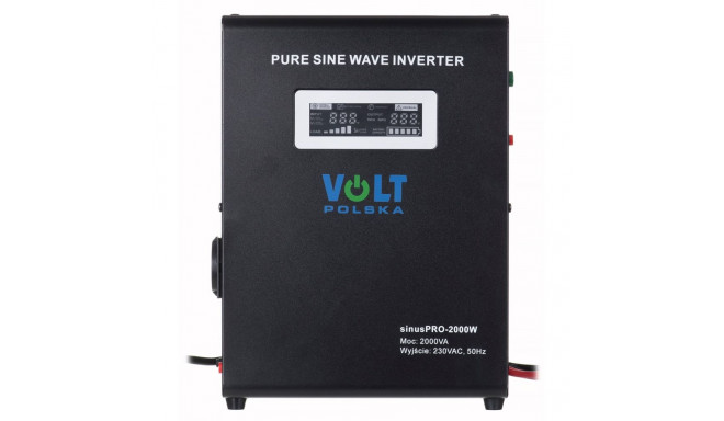 VOLT SINUS PRO 2000 W