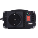 Przetwornica napiecia IPS 600 DUO 12/24V/230V