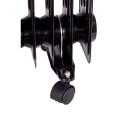 Electric oil heater 2500W Wi-Fi Black 11