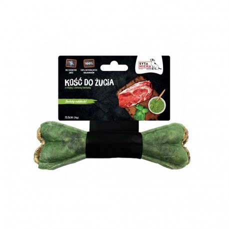 SYTA MICHA värske hingeõhuga närimiskont koertele 13.5 cm