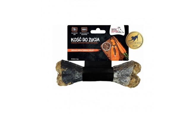 SYTA MICHA Chew bone for a beautiful coat - dog chew - 13.5 cm