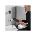 Qoltec 52379 Super Quick PD Charger | 1xUSB-C | 65W | 5-20V | 3-3.25A | Black
