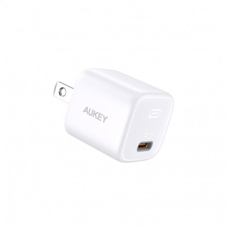 AUKEY AC-adapter PA-B1 universaalne, valge
