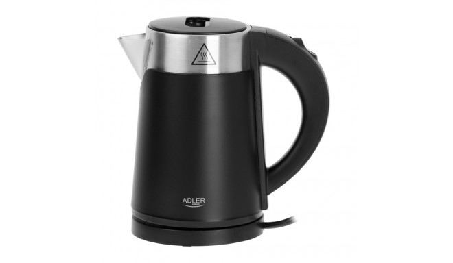 ADLER AD 1372b electric kettle black