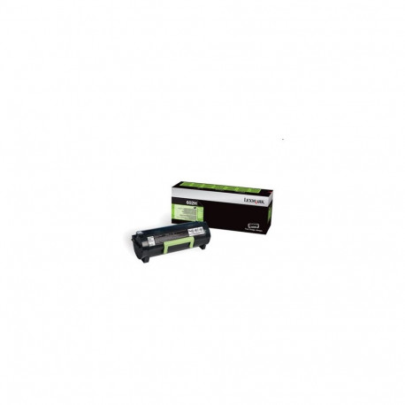"LEXMARK Toner schwarz Corp f. MS/MX 521/621/622 ca. 25.000 S."