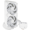 "K Cooler Wasserkühlung Arctic Liquid Freezer III 280 A-RGB White"