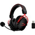 "HP HP HyperX Cloud Alpha Wireless Gaming Headset - Virtual 7.1-Surround/DTS Headphone:X 2.0/Spatial