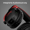 "HP HP HyperX Cloud Alpha Wireless Gaming Headset - Virtual 7.1-Surround/DTS Headphone:X 2.0/Spatial