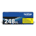 "Brother Toner TN-248XLY Gelb bis zu 2.300 Seiten ISO/IEC 19798"