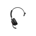 "Jabra Evolve2 65 Mono UC + Ladestation + Link 380a, schwarz"