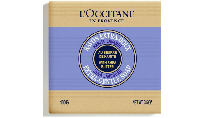 L'Occitane Extra-Gentle Soap With Shea Butter (100g)
