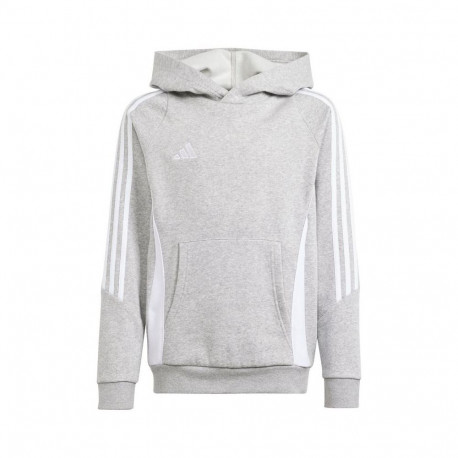 Adidas Tiro 24 Hooded Sweat Jr IR7505 sweatshirt (140cm)