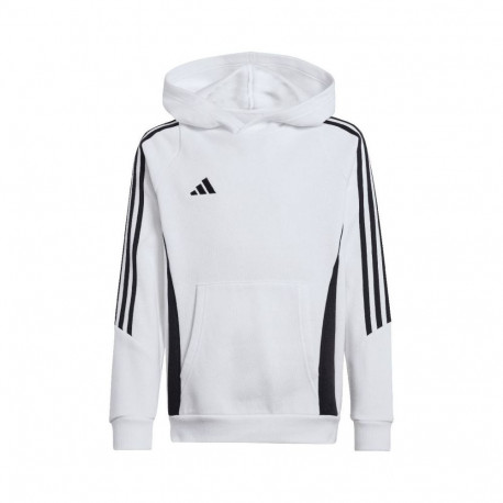 Adidas Tiro 24 Hooded Sweat Jr IR7506 sweatshirt (152cm)