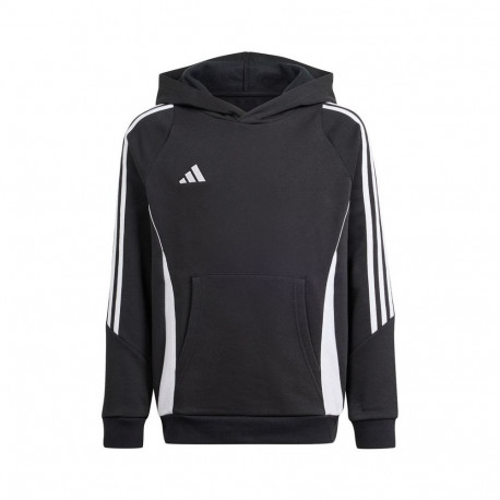 Adidas Tiro 24 Hooded Sweat Jr IJ5611 sweatshirt (128cm)