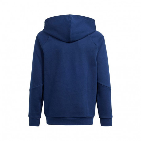Adidas Tiro 24 Sweat Hoodie Jr IR7504 (116cm)