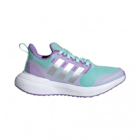 Adidas FortaRun 2.0 Cloudfoam Lace Jr ID2363 shoes (38 2/3)