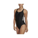 Adidas Mid 3-Stripes W swimsuit HA5993 (44)