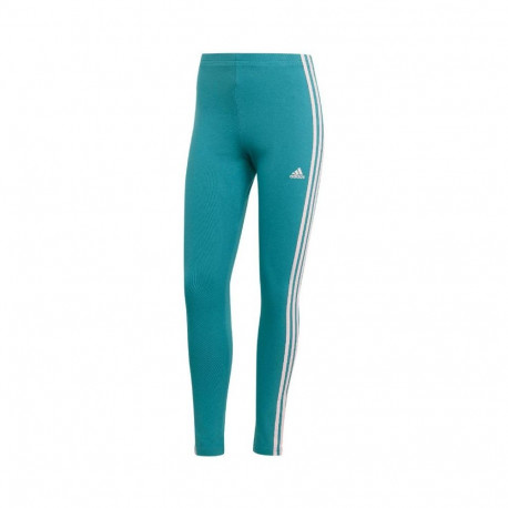 adidas Essentials 3-Stripes High-Waisted Single leggings W IL3378 (M)