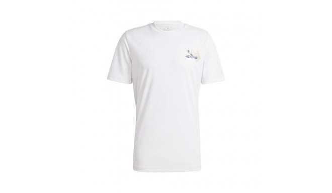 adidas Tennis APP T-shirt M II5917 (S)