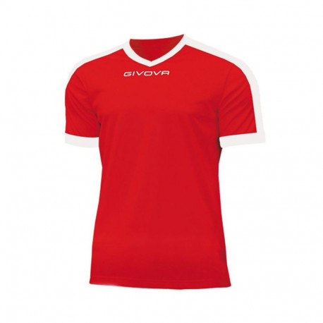 Givova Revolution Interlock T-shirt M MAC04 1203 (XL)