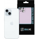OBAL:ME kaitseümbris Matte TPU Apple iPhone 15, lilla