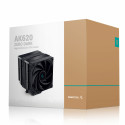 Deepcool | AK620 | Zero Dark | Intel, AMD | C