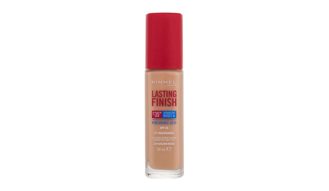 Rimmel London Lasting Finish 35H (30ml) (210 Golden Beige)