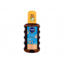 Nivea Sun Protect & Bronze Oil Spray SPF20 (200ml)